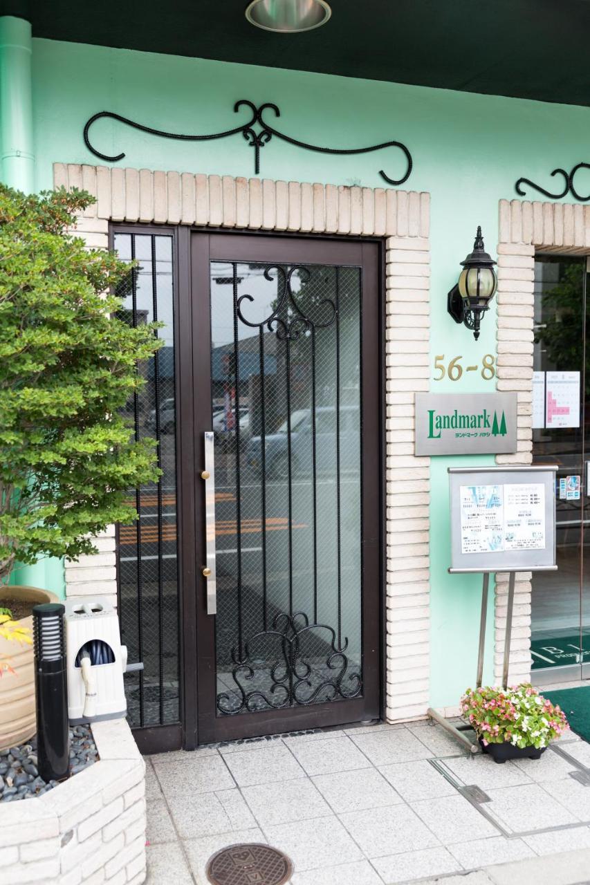 Landmark Hayashi Kyōto Esterno foto
