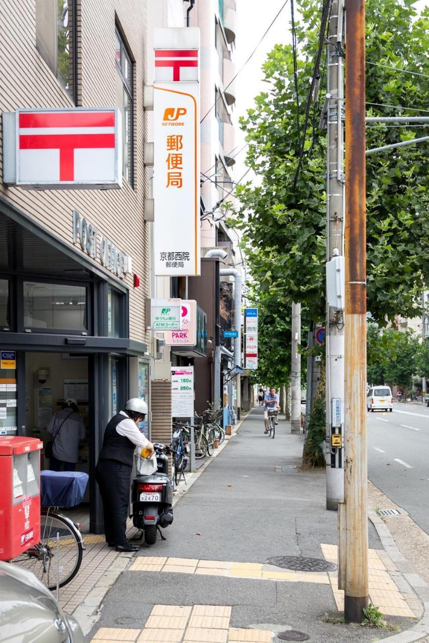 Appartamento Landmark Hayashi Kyōto Esterno foto