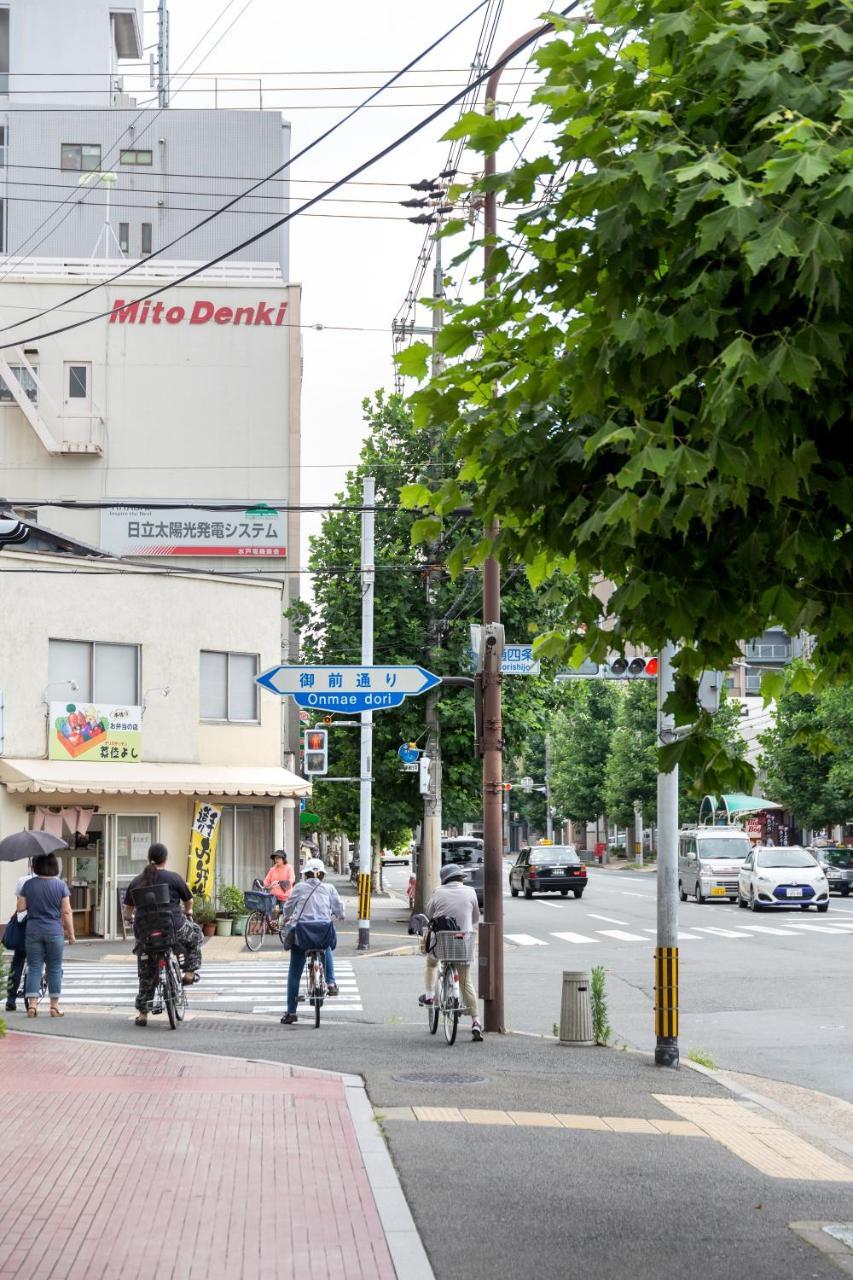 Landmark Hayashi Kyōto Esterno foto
