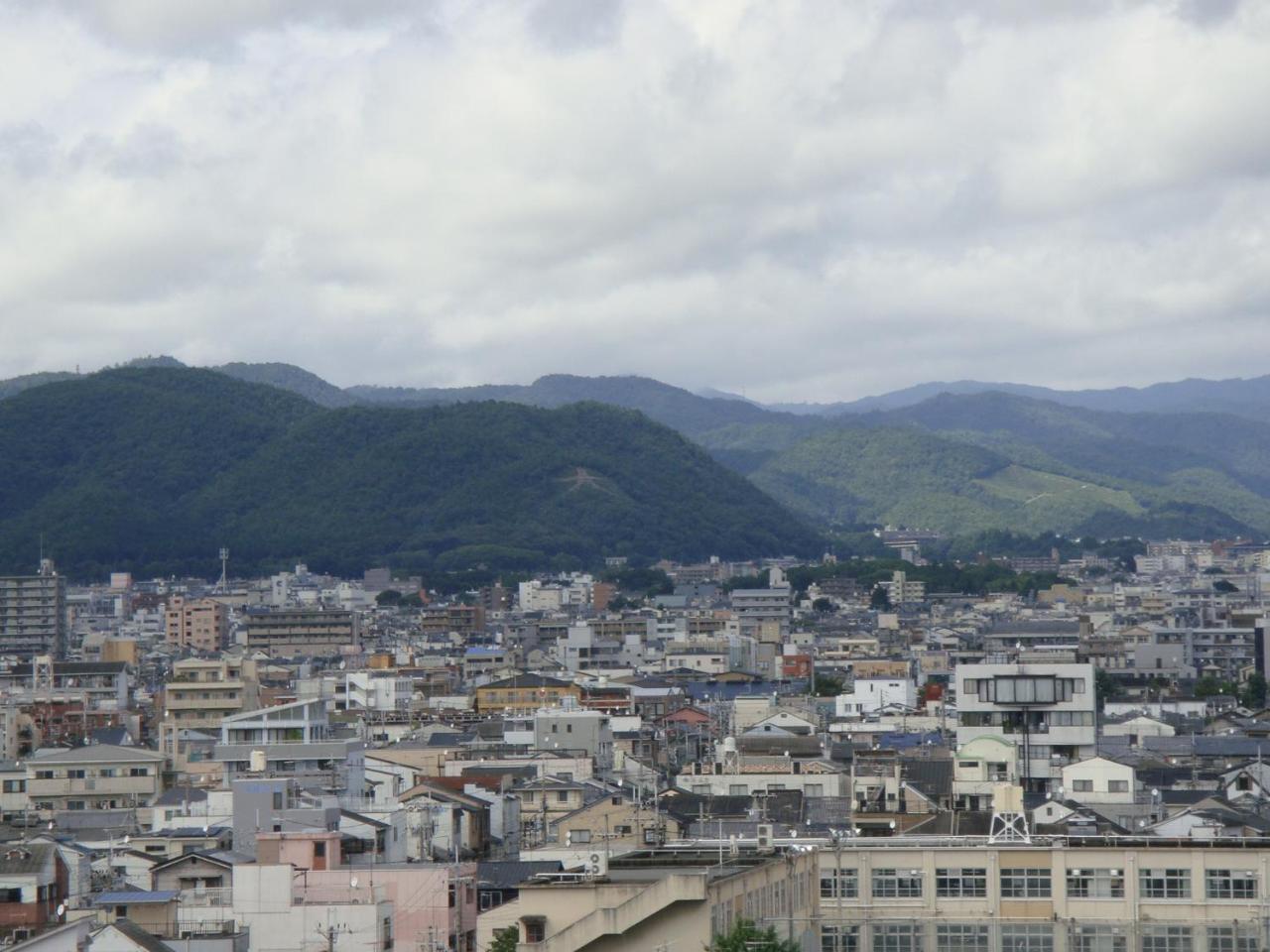 Appartamento Landmark Hayashi Kyōto Esterno foto