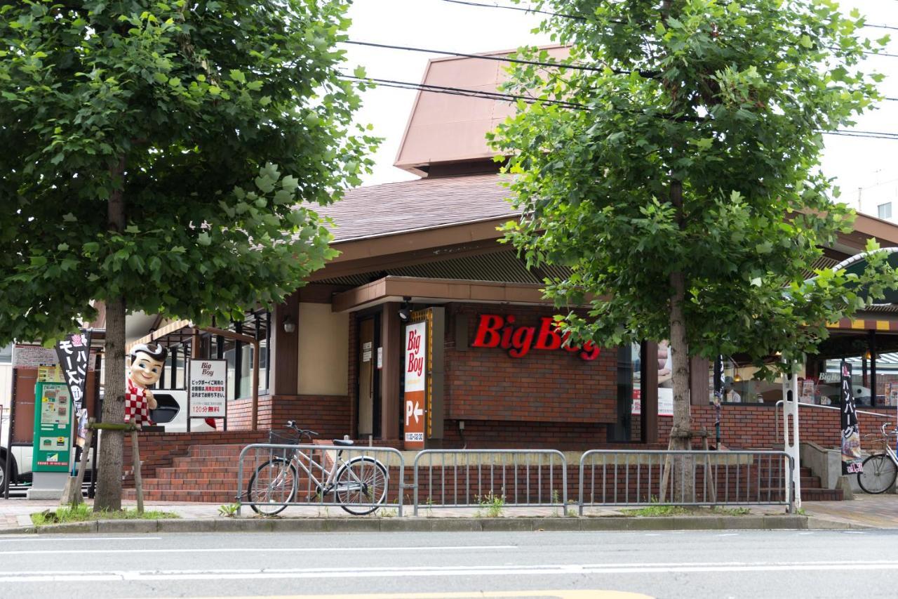 Landmark Hayashi Kyōto Esterno foto